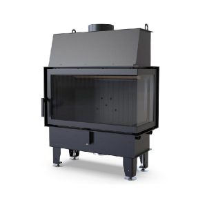 DEFRO IMPULS ME BP fireplace insert, black ceramics Impuls ME BP czarna ceramika 300x300 - DEFRO IMPULS ME BP fireplace insert, black ceramics